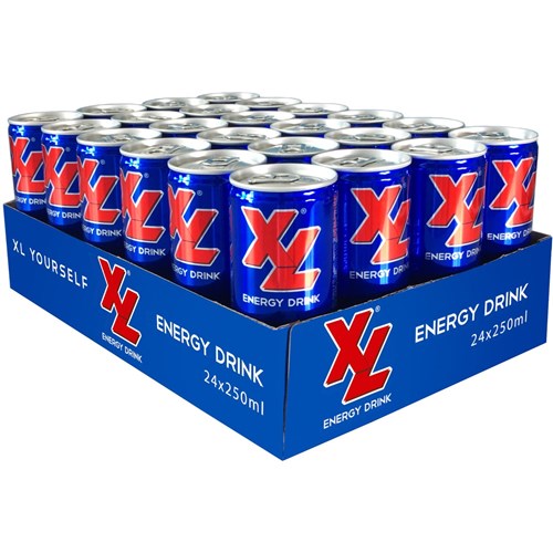 XL Energy Drink