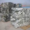 Aluminum Extrusions Scrap 6063