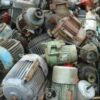 Used Electric Motor Scrap