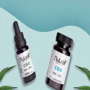 NuLeaf Naturals CBD Oil
