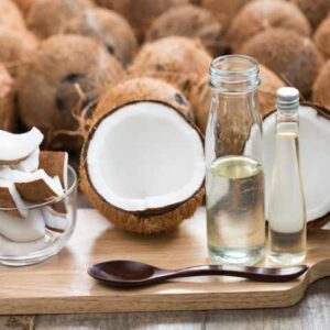 Refined Coconut Oil