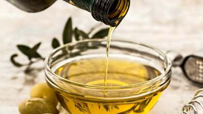 Refined Vegetable Oil