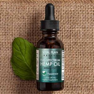 Vital Plan Select CBD